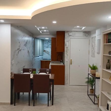 Piso Malaga Cerca Playa Lägenhet Exteriör bild