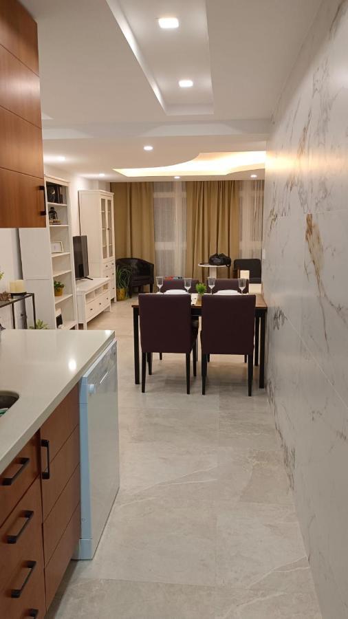 Piso Malaga Cerca Playa Lägenhet Exteriör bild